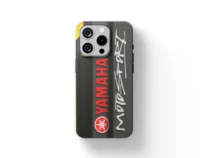 Yamaha Custodia Smartphone Pro Resistente Premium